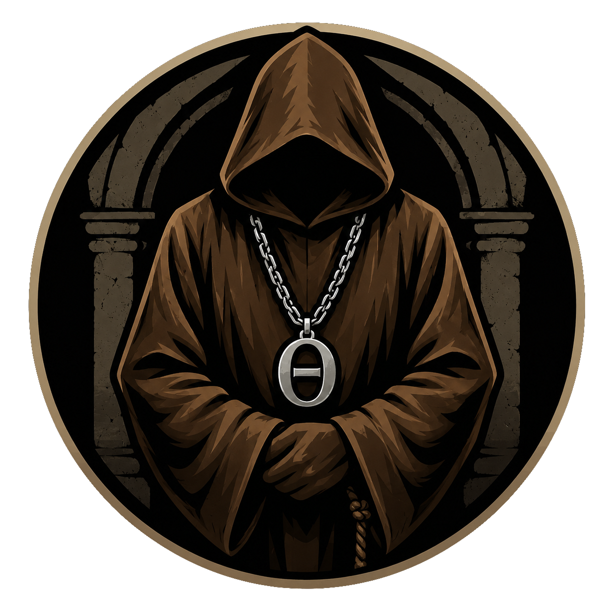 ThetaMonks Logo